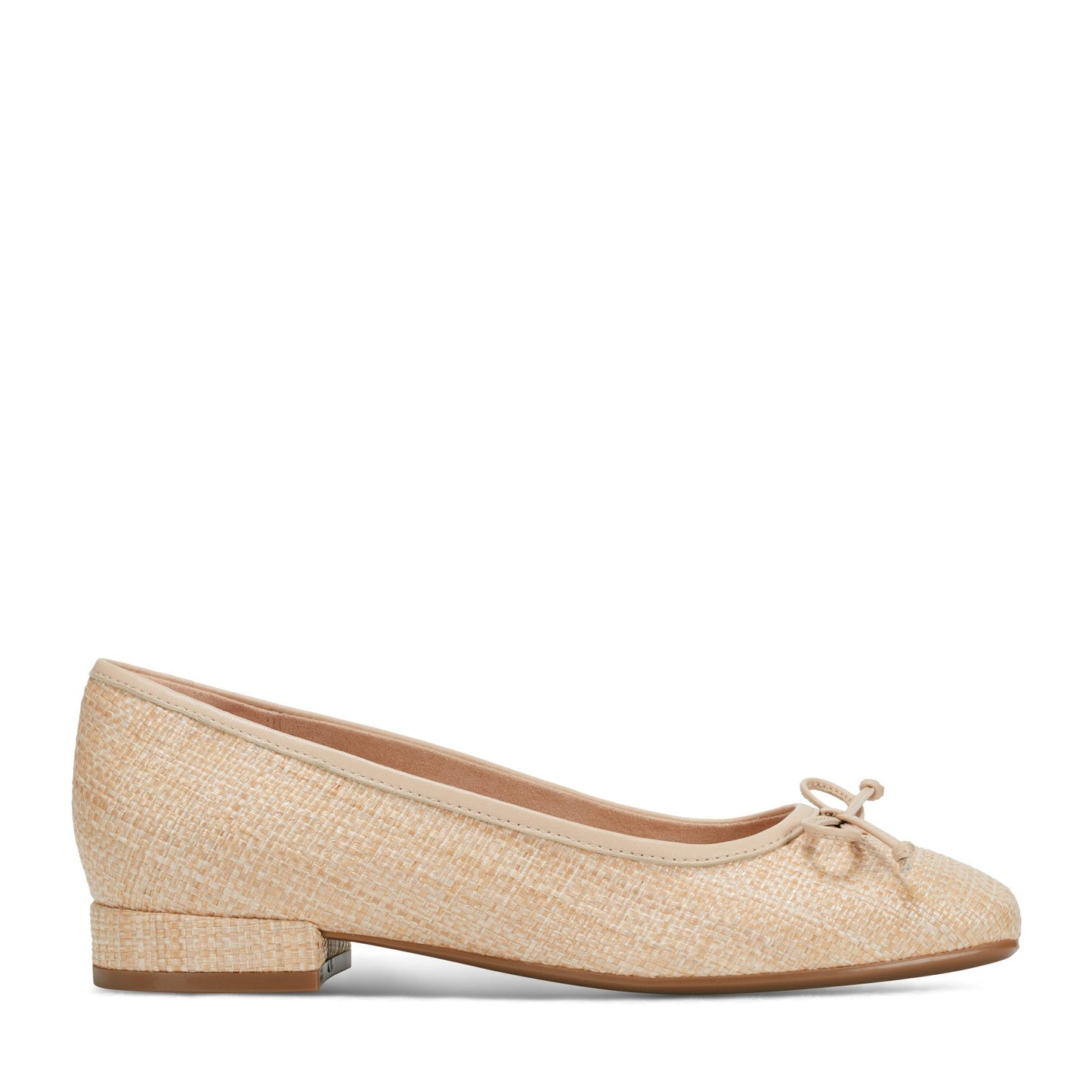 Rockport Sadie Square Toe Slip-on Ballet Dress Flats