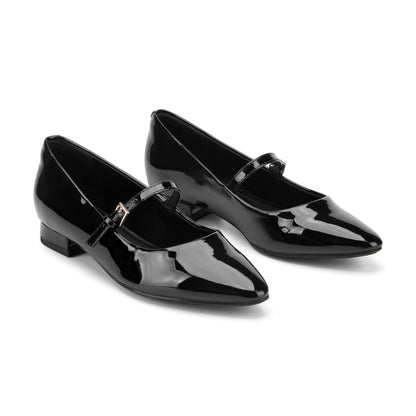 Rockport Taren Total Motion Pointy Toe Dress Flats