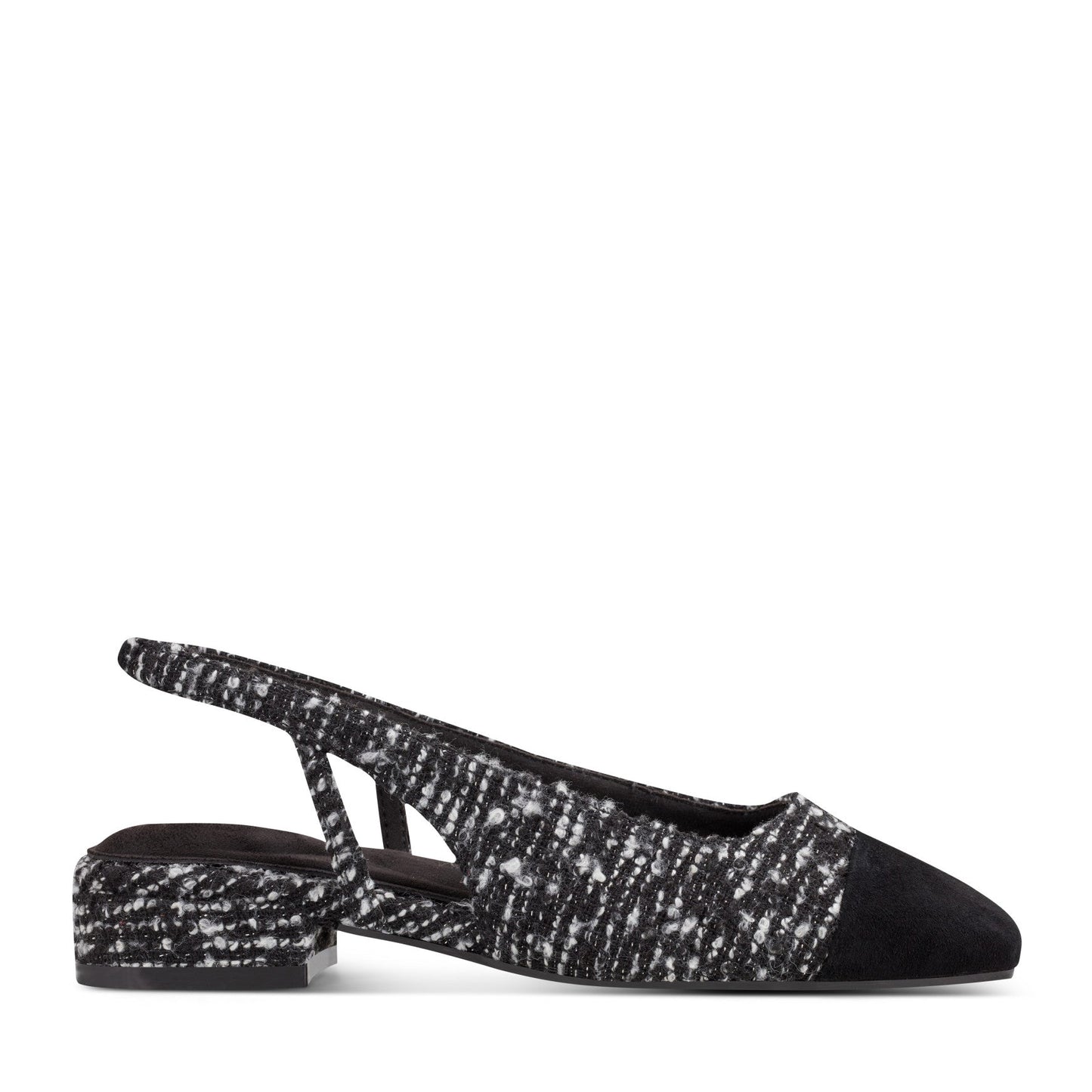 Rockport Sagey Slingback Ballet Flats