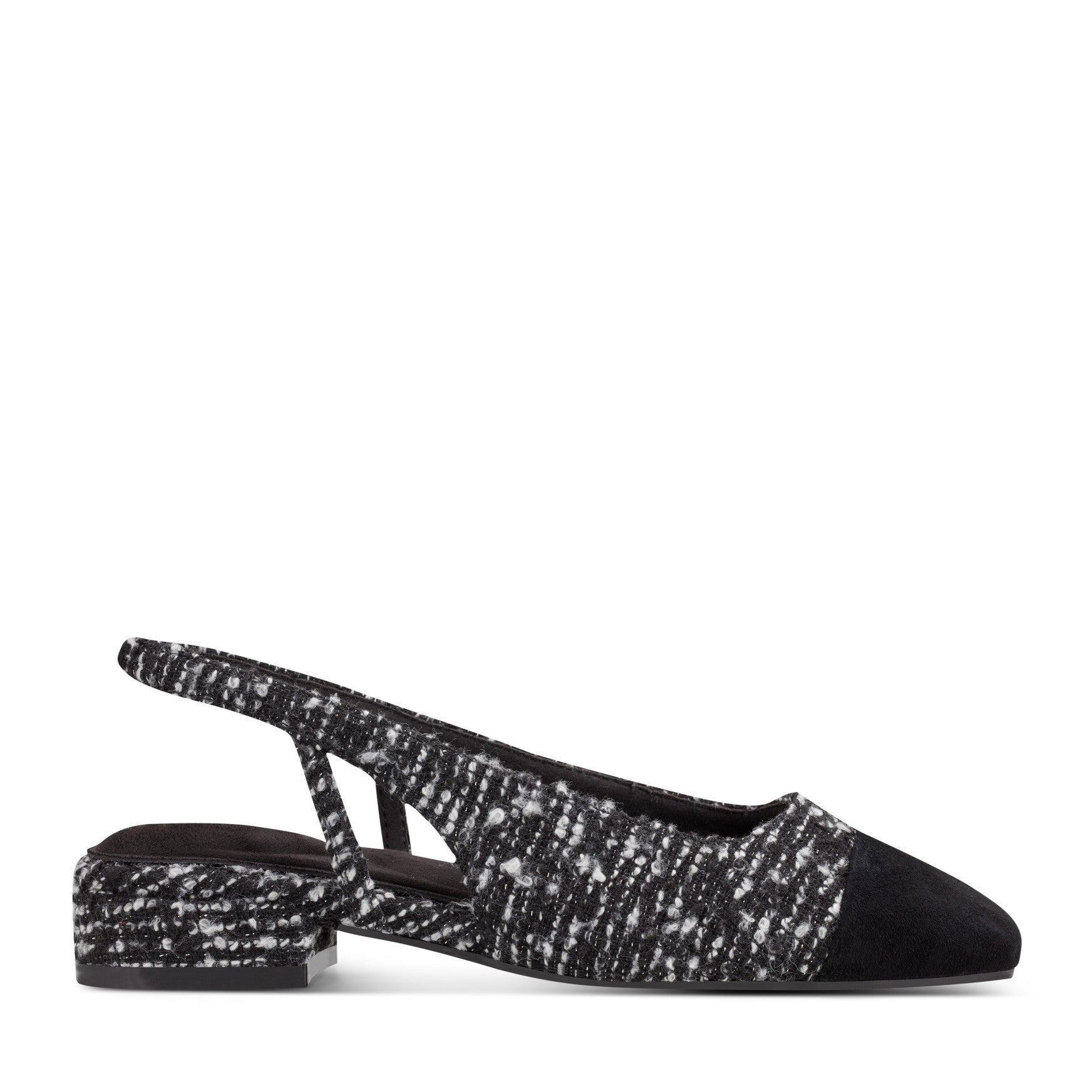 Rockport Sagey Slingback Ballet Flats