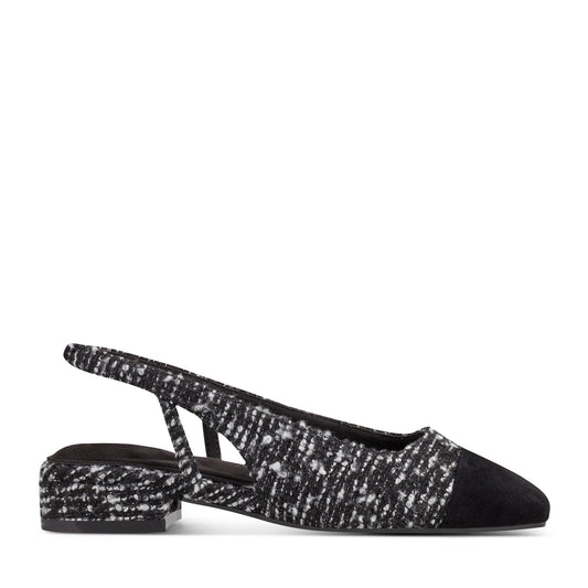 Rockport Sagey Slingback Ballet Flats