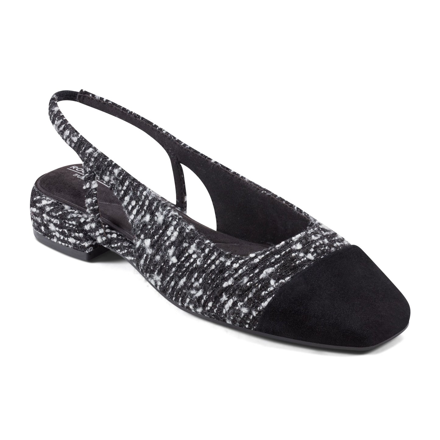 Rockport Sagey Slingback Ballet Flats