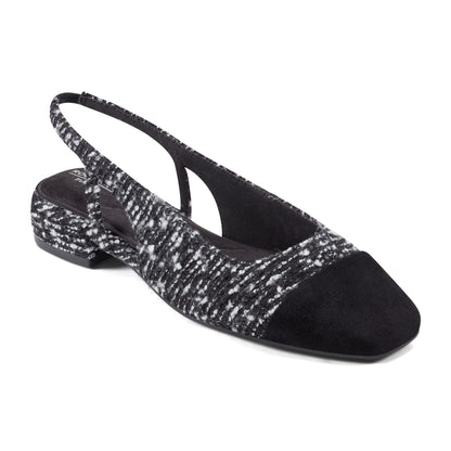 Rockport Sagey Slingback Ballet Flats
