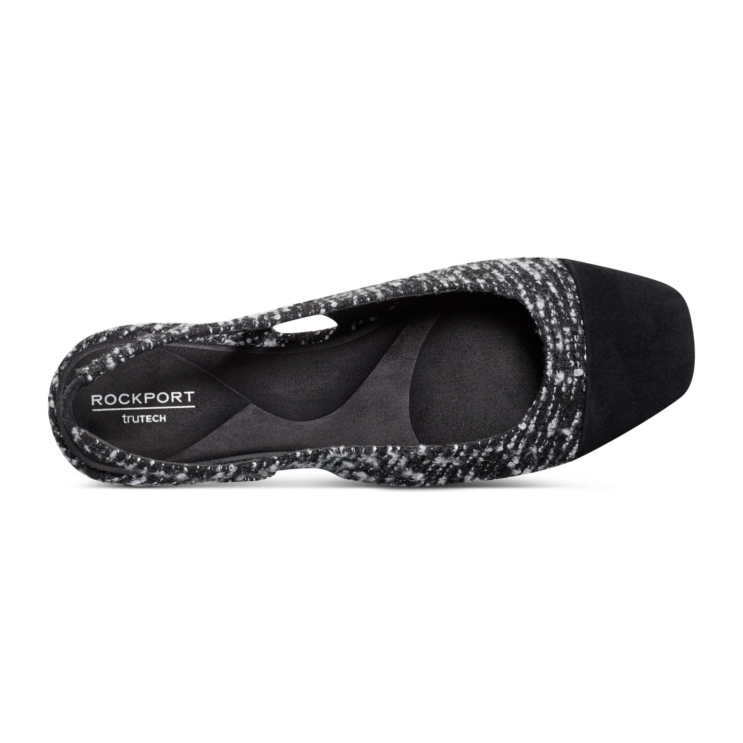 Rockport Sagey Slingback Ballet Flats