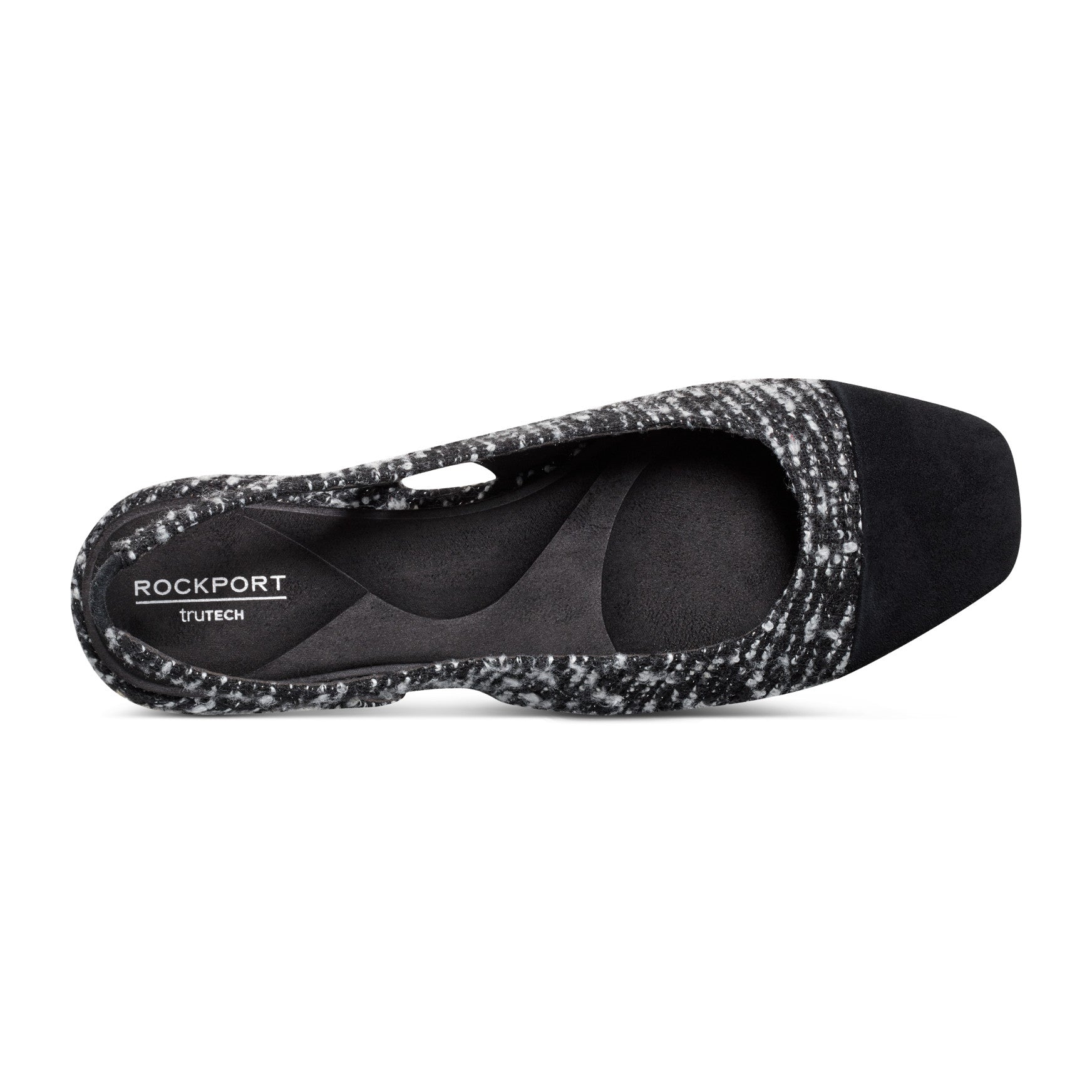 Rockport Sagey Slingback Ballet Flats