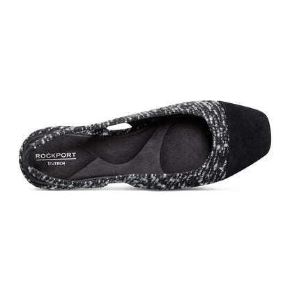 Rockport Sagey Slingback Ballet Flats