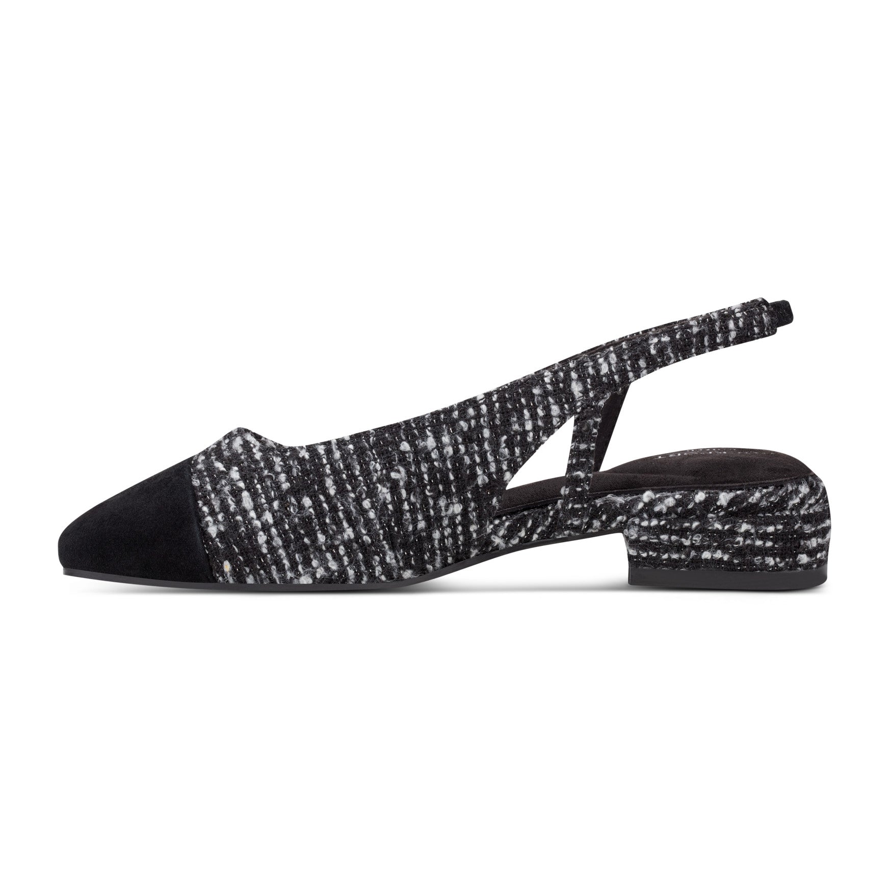 Rockport Sagey Slingback Ballet Flats