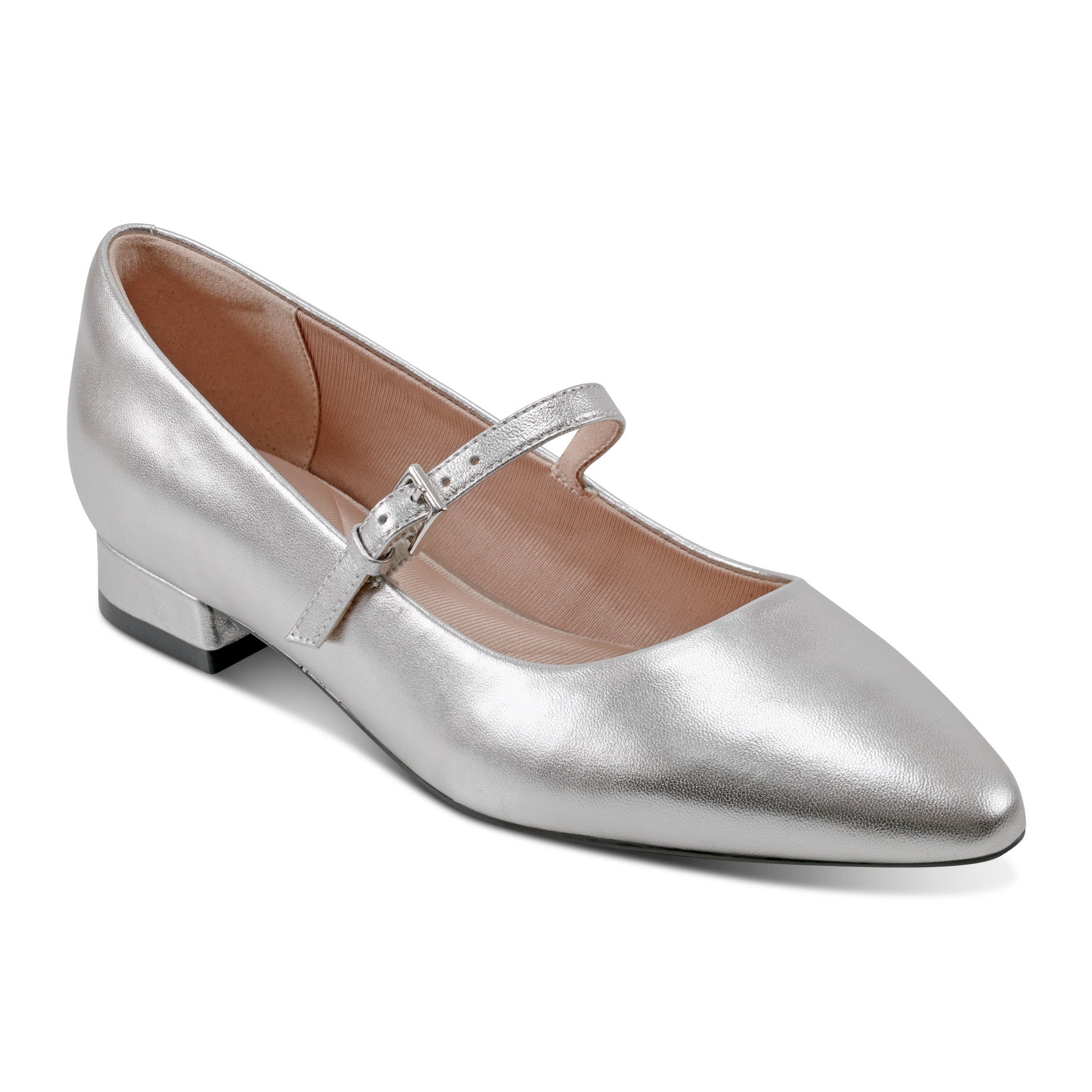 Rockport Taren Total Motion Pointy Toe Dress Flats