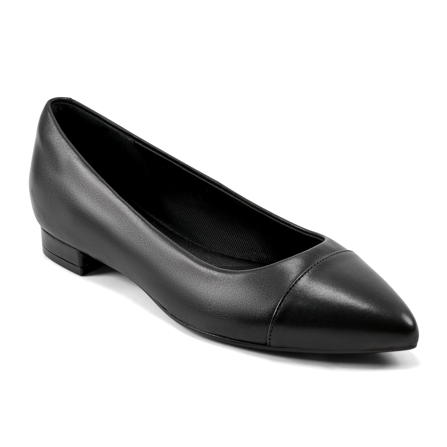 Rockport Kenzie Total Motion Pointy Toe Dress Flats