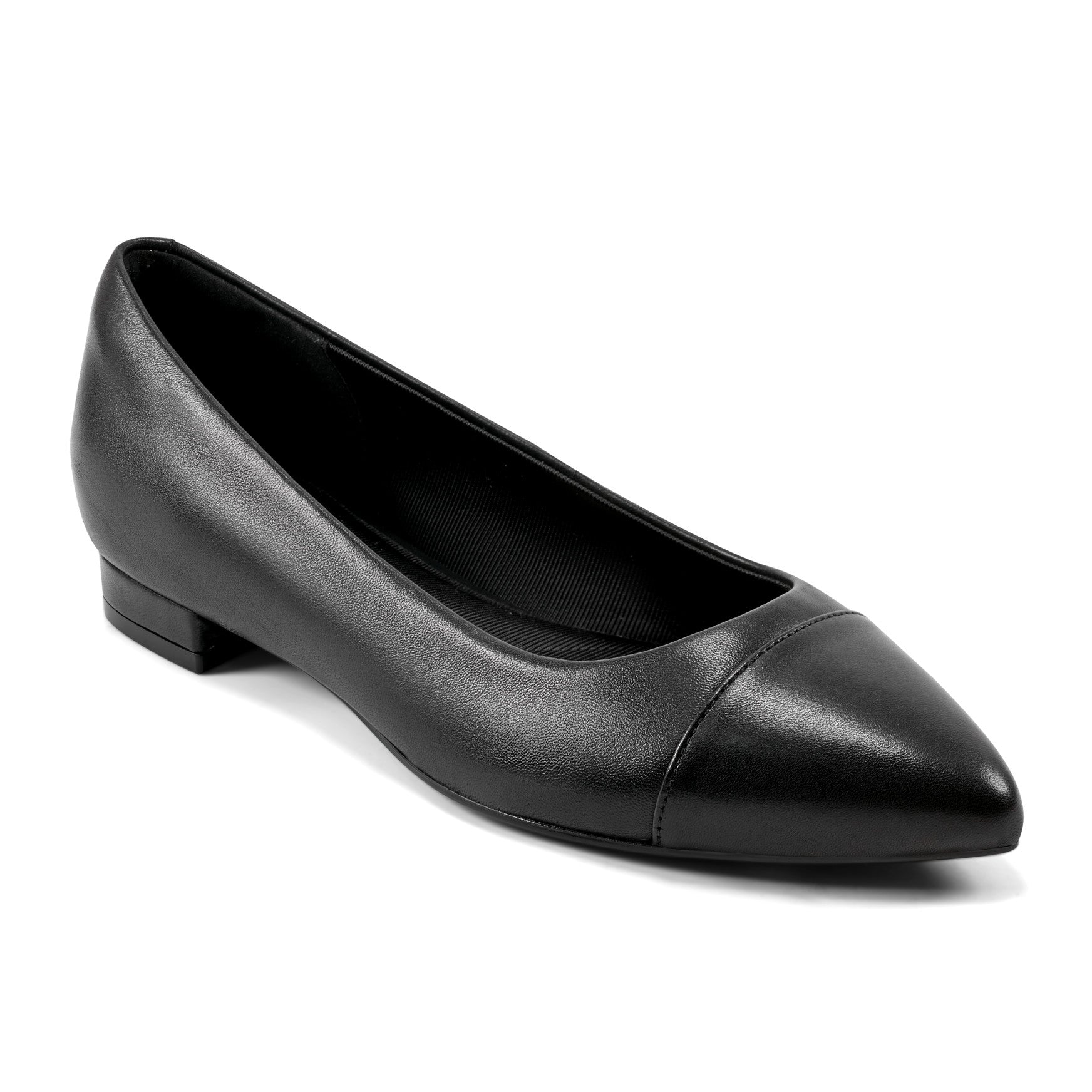 Rockport Kenzie Total Motion Pointy Toe Dress Flats