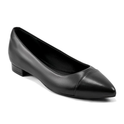 Rockport Kenzie Total Motion Pointy Toe Dress Flats