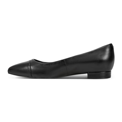 Rockport Kenzie Total Motion Pointy Toe Dress Flats