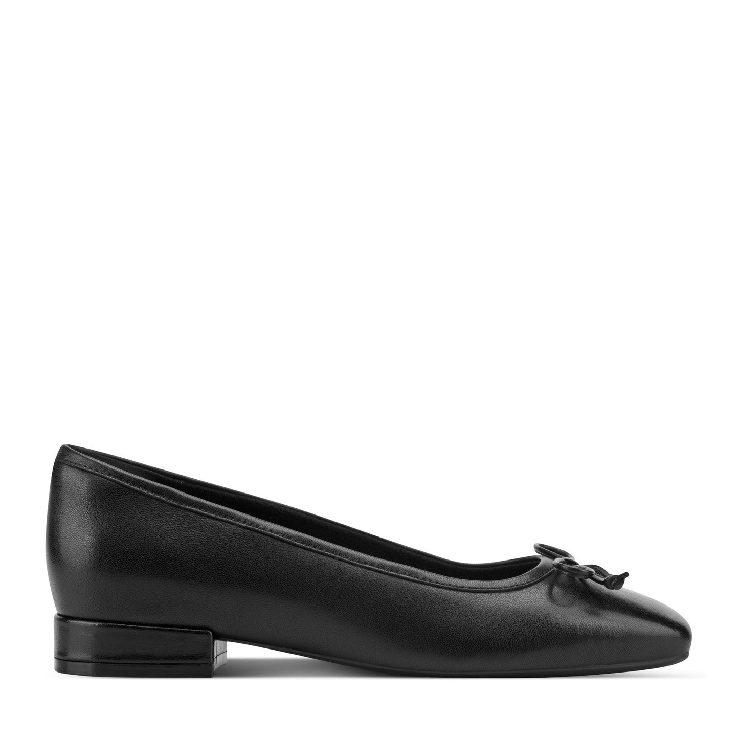 Rockport Sadie Square Toe Slip-on Ballet Dress Flats