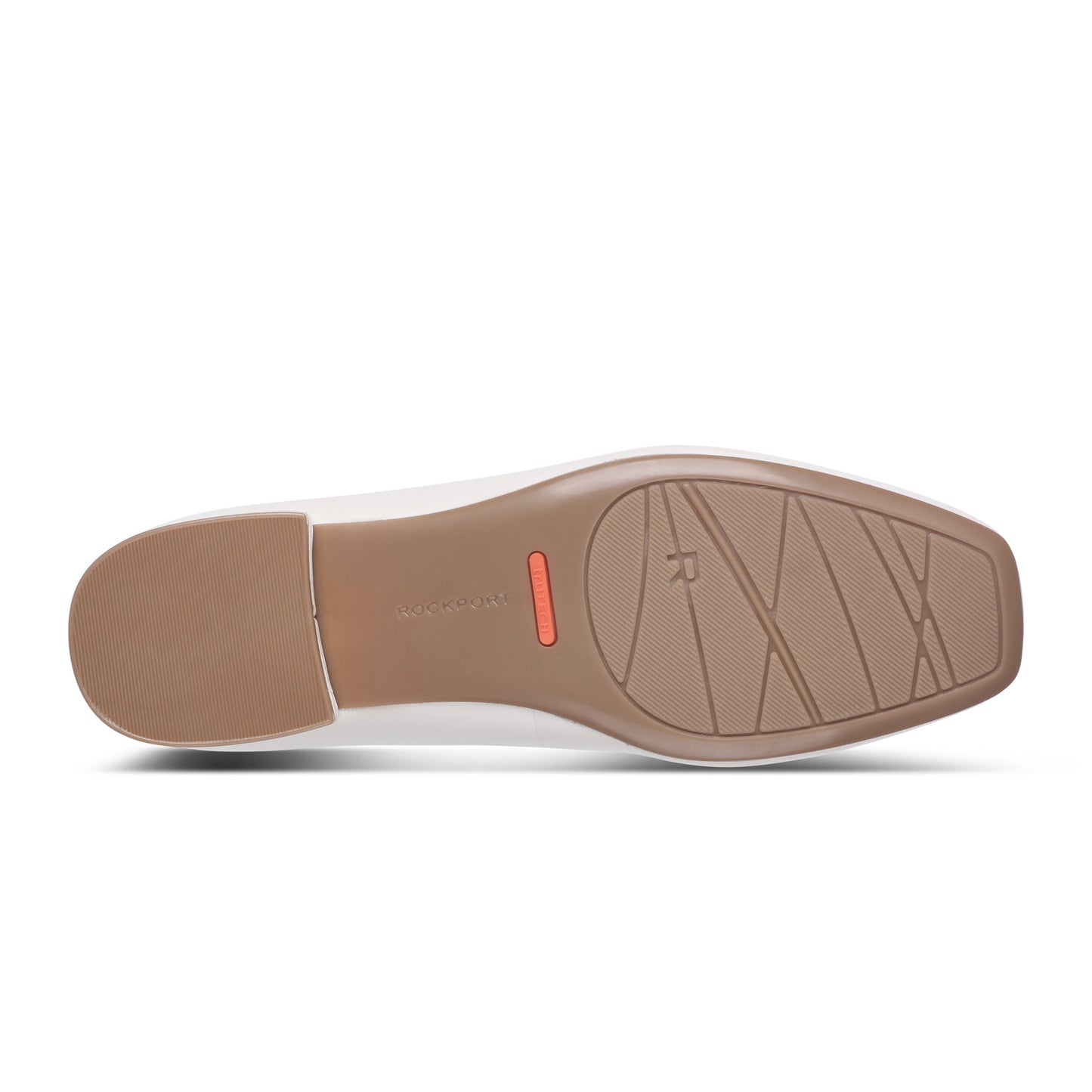 Rockport Sadie Square Toe Slip-on Ballet Dress Flats