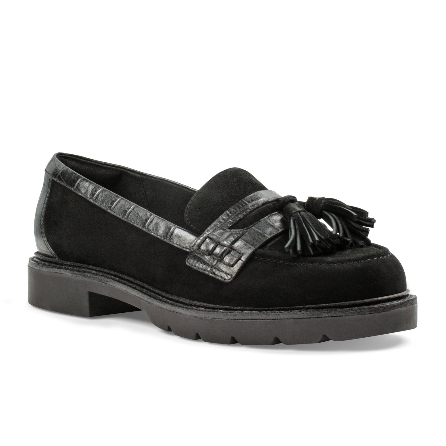 Rockport Kiara Tassel Loafers