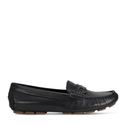 Rockport Blara Almond Toe Casual Slip-on Flat Loafers