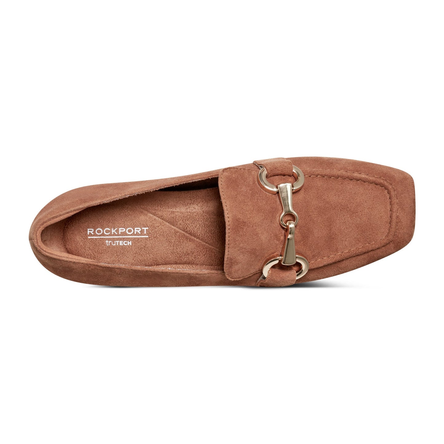 Rockport Polly Slip-on Square Toe Dress Loafers
