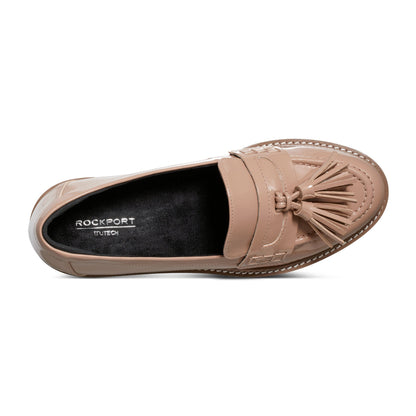 Rockport Kiara Tassel Loafers
