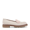 Light Pink Suede