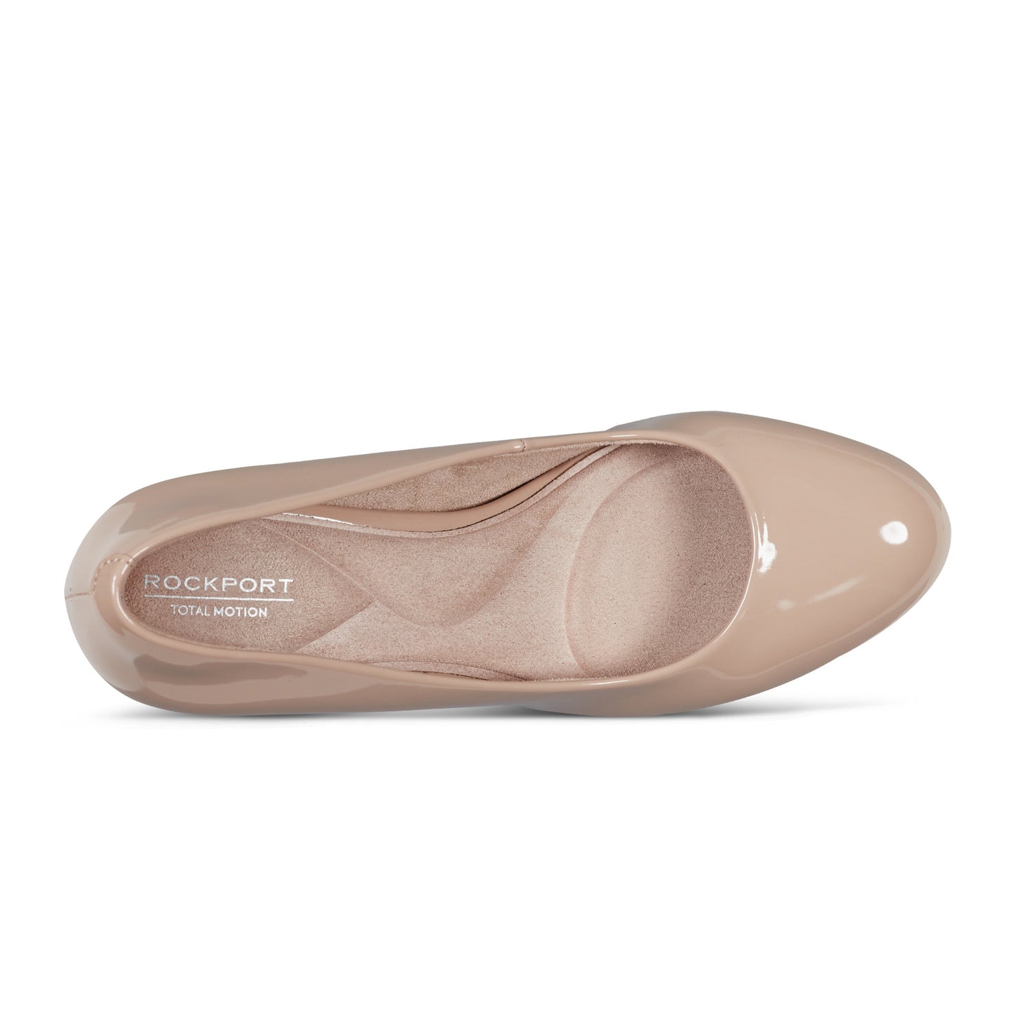 Rockport Carmen Total Motion Platform Pumps
