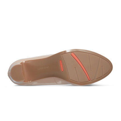 Rockport Carmen Total Motion Platform Pumps