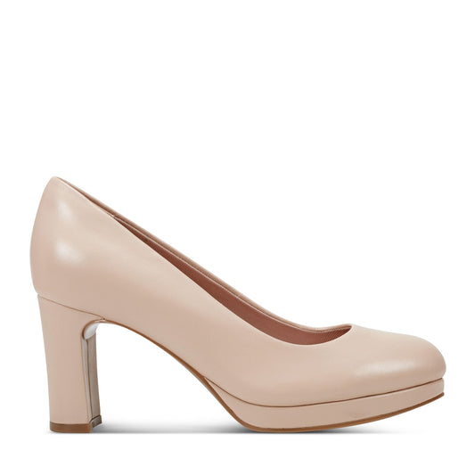 Rockport Carmen Total Motion Platform Pumps