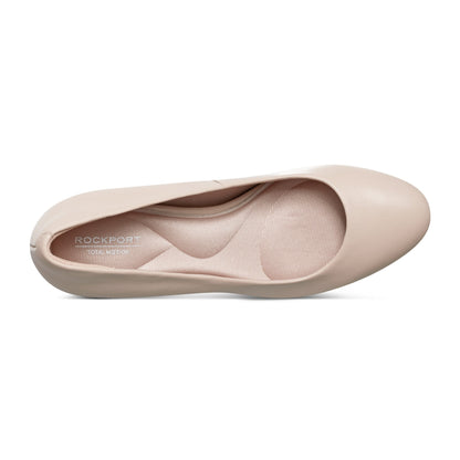 Rockport Carmen Total Motion Platform Pumps