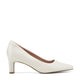 Ivory Leather