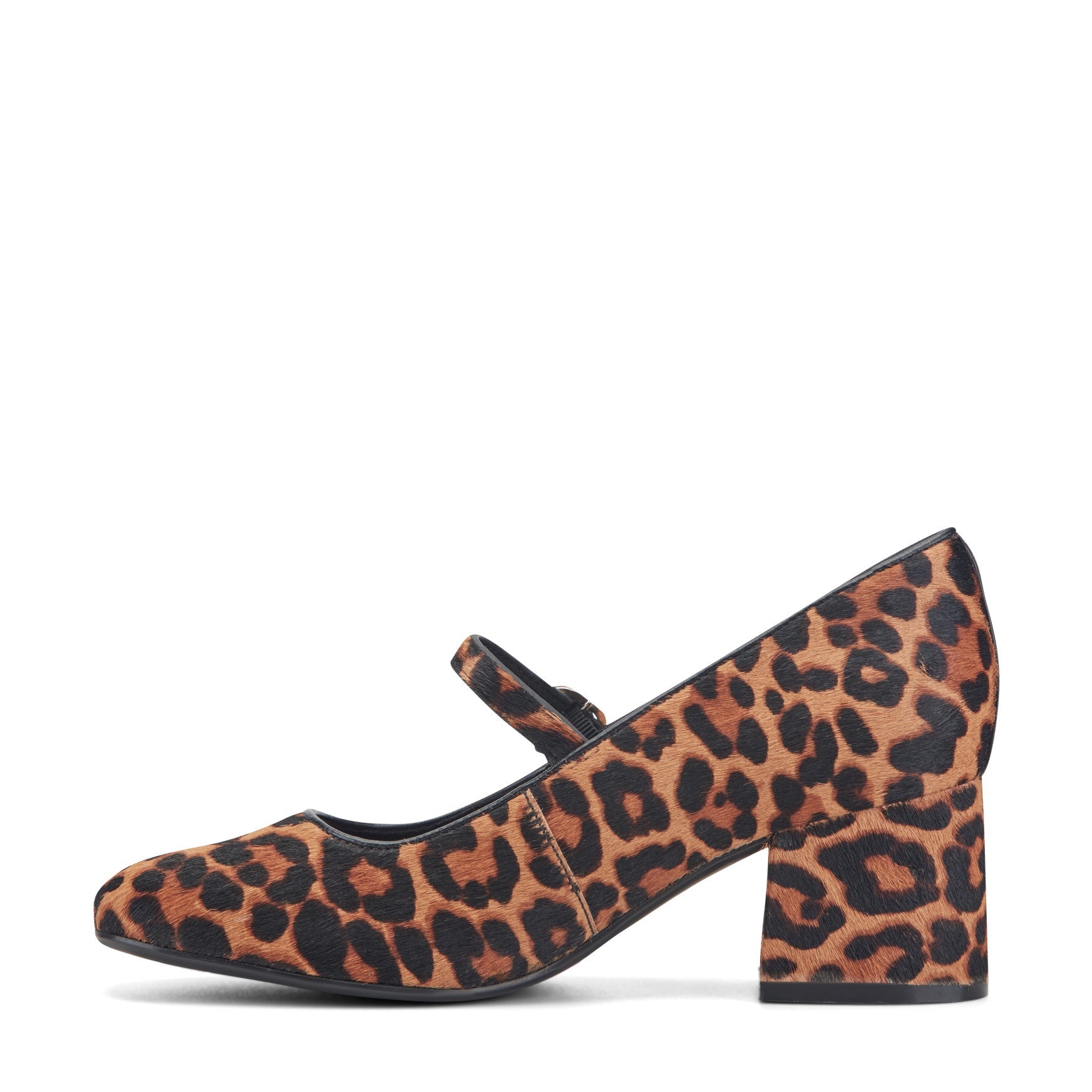 Rockport Xena Block Heel Mary Jane Pumps