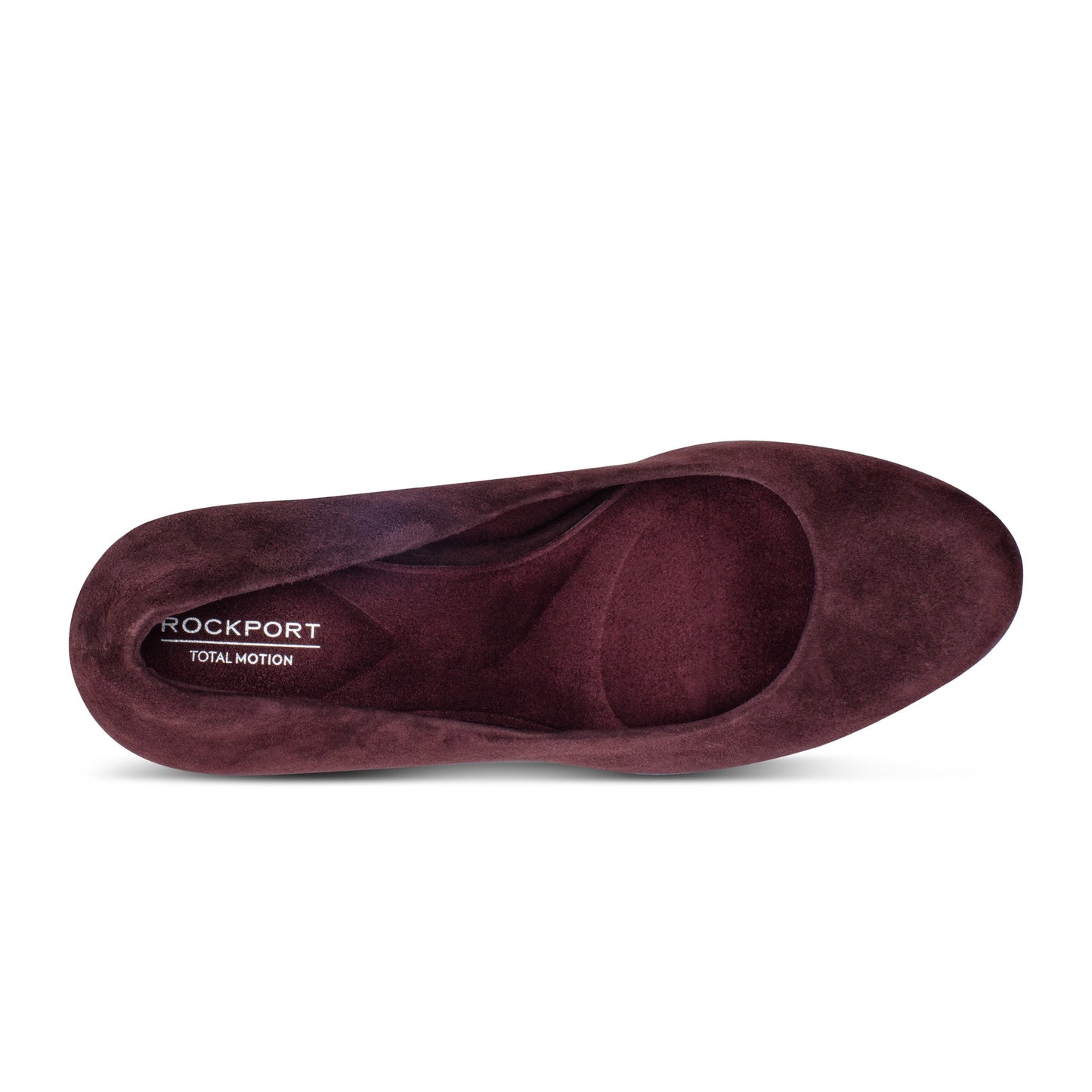Rockport Carmen Total Motion Platform Pumps