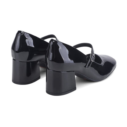 Rockport Xena Block Heel Mary Jane Pumps