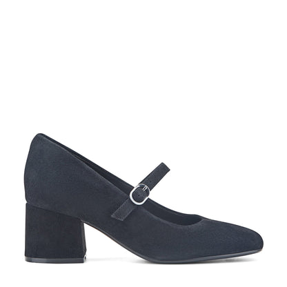 Rockport Xena Block Heel Mary Jane Pumps