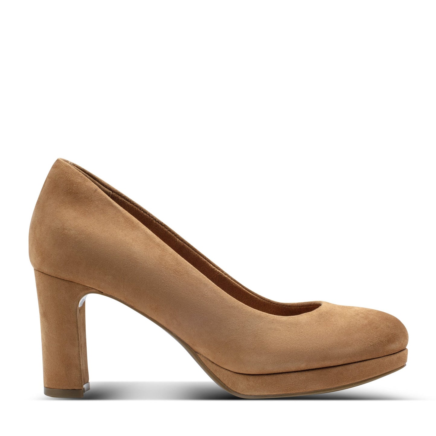 Rockport Carmen Total Motion Platform Pumps