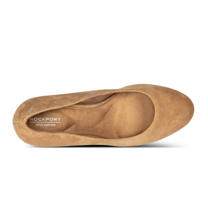Rockport Carmen Total Motion Platform Pumps