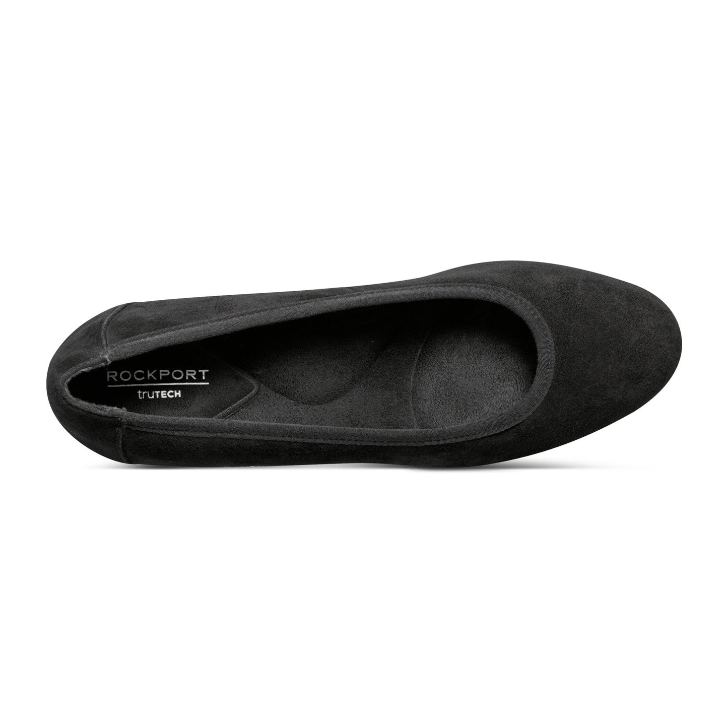 Rockport Rita Slip-on Almond Toe Dress Wedges