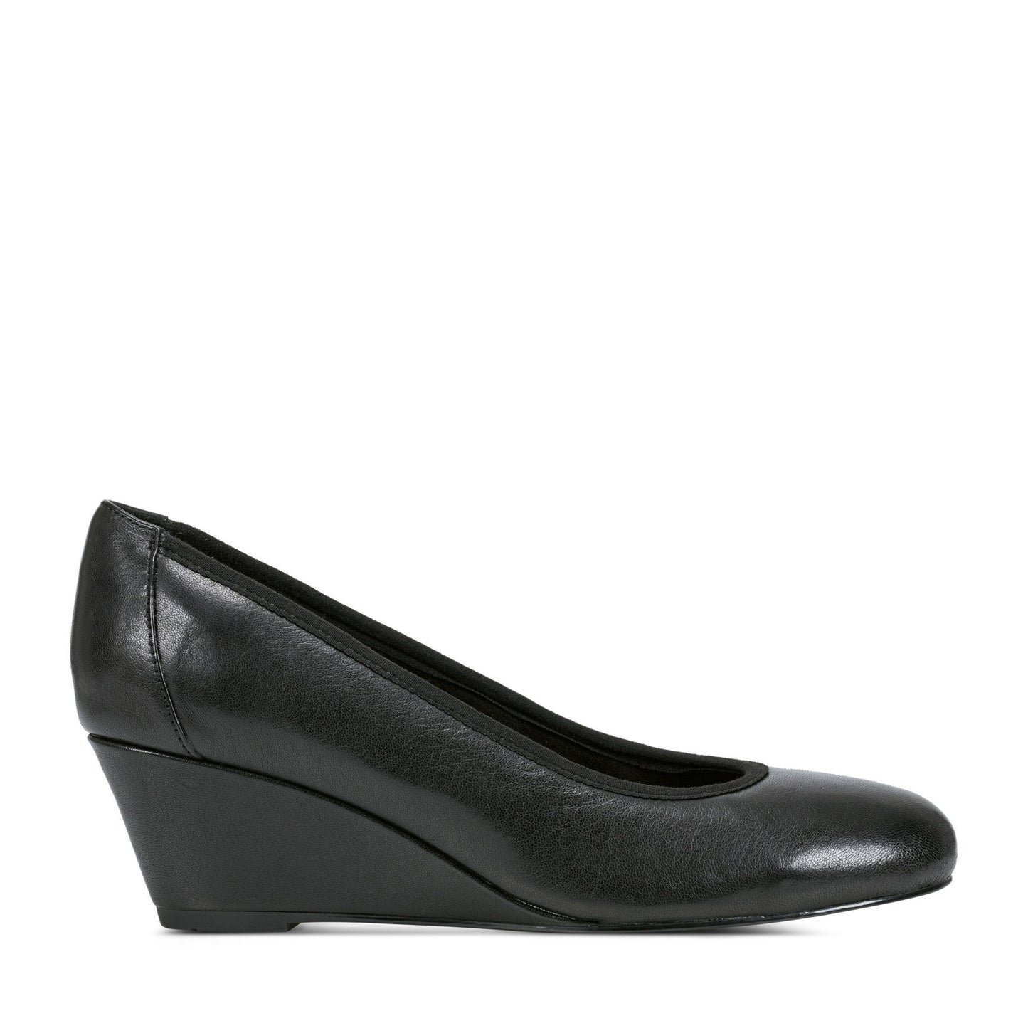 Rockport Rita Slip-on Almond Toe Dress Wedges