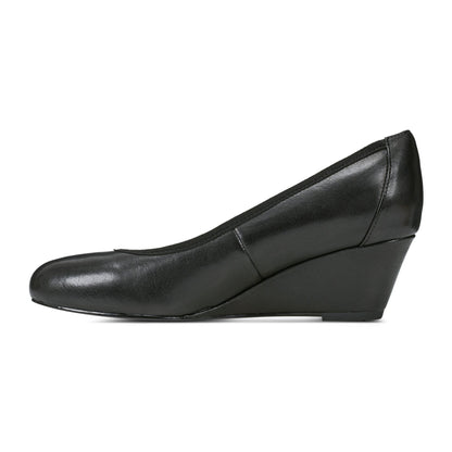 Rockport Rita Slip-on Almond Toe Dress Wedges