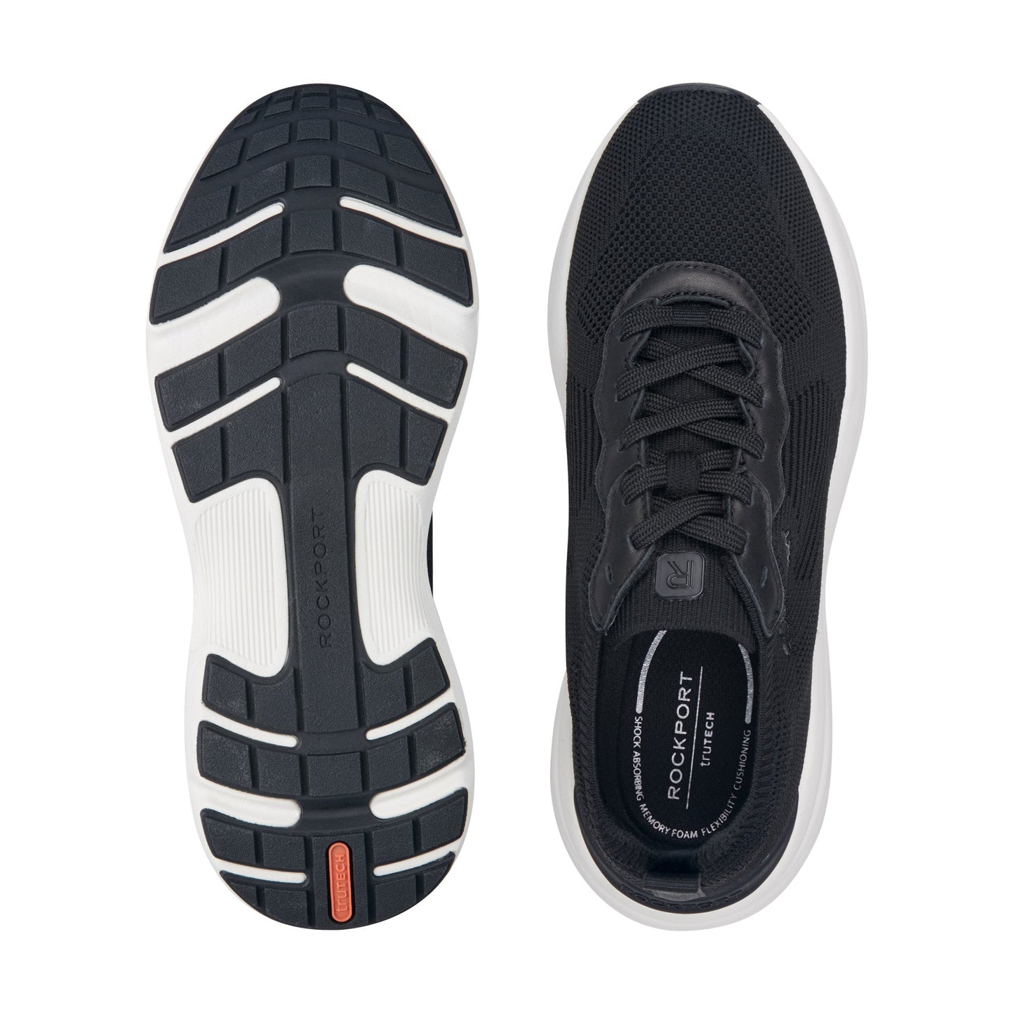 Rockport Delfina Lace-up Casual Sneakers