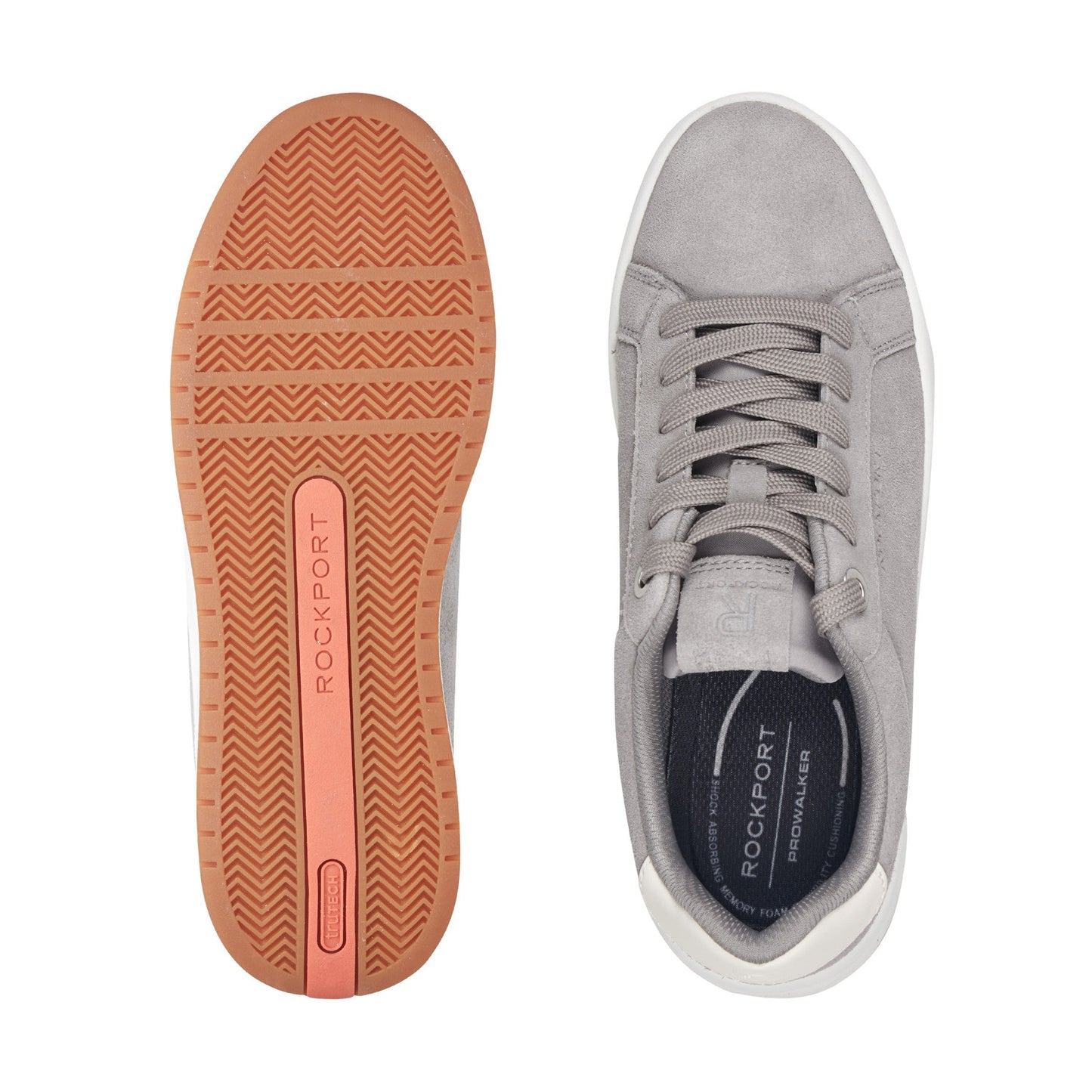 Rockport ProWalker Elara Lace-up Casual Sneakers