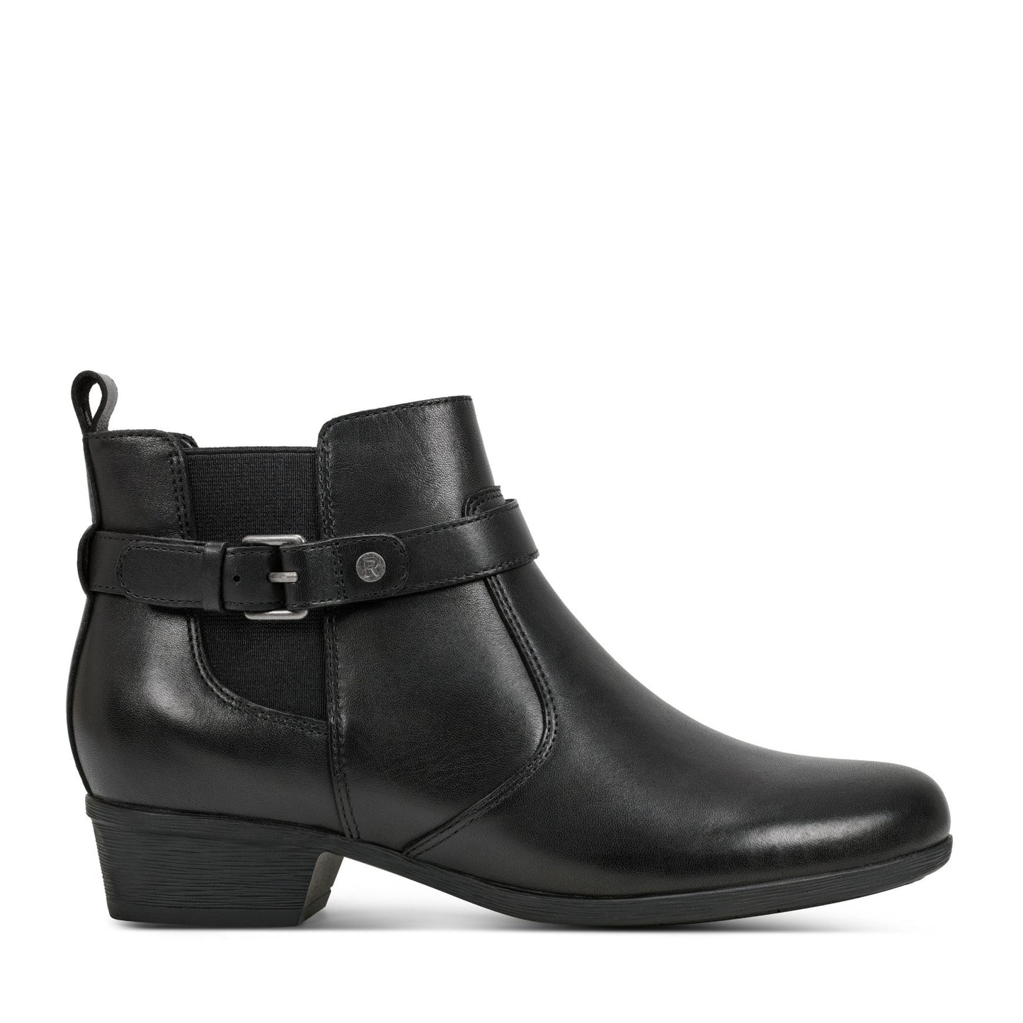 Rockport Chole Almond Toe Casual Booties
