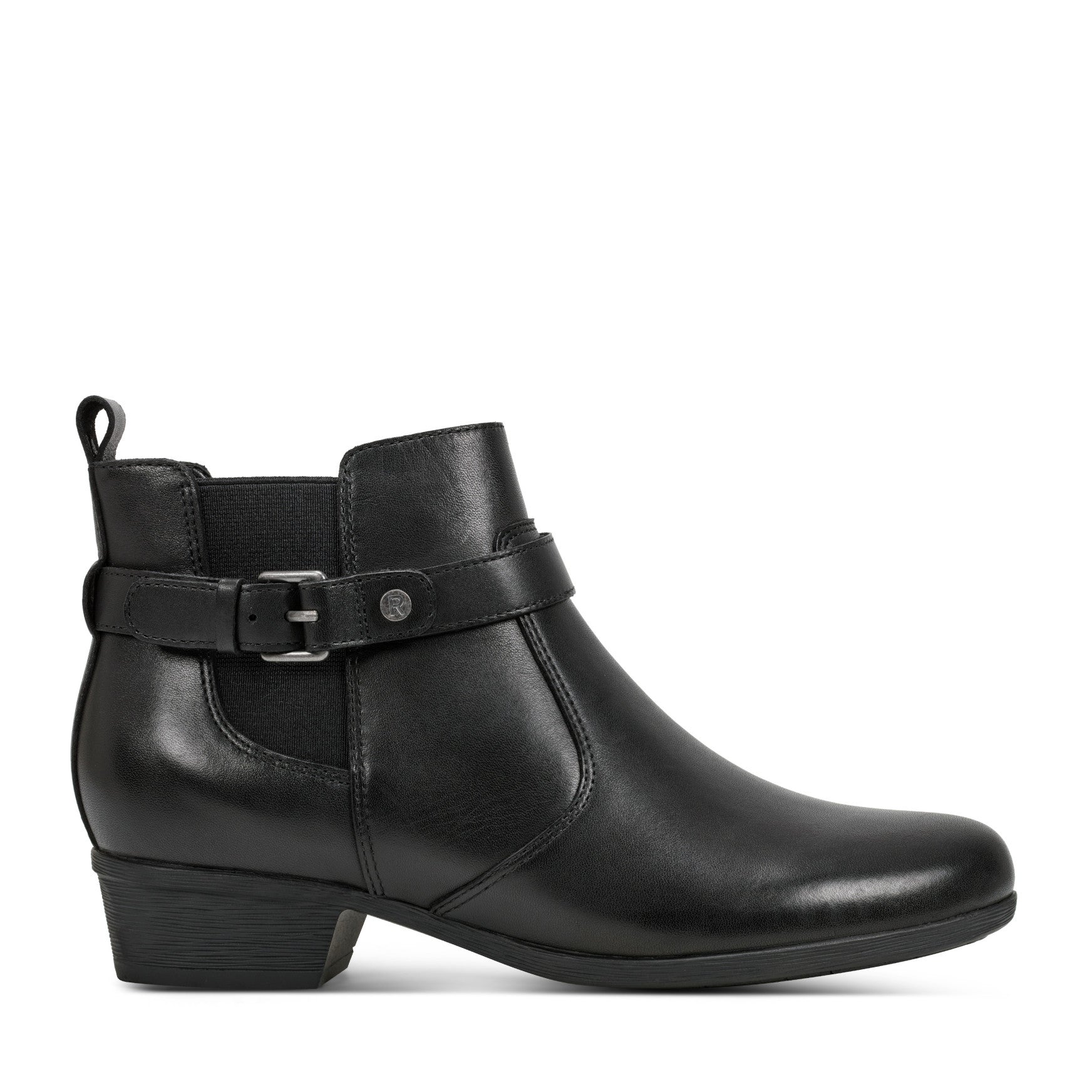 Rockport Chole Almond Toe Casual Booties