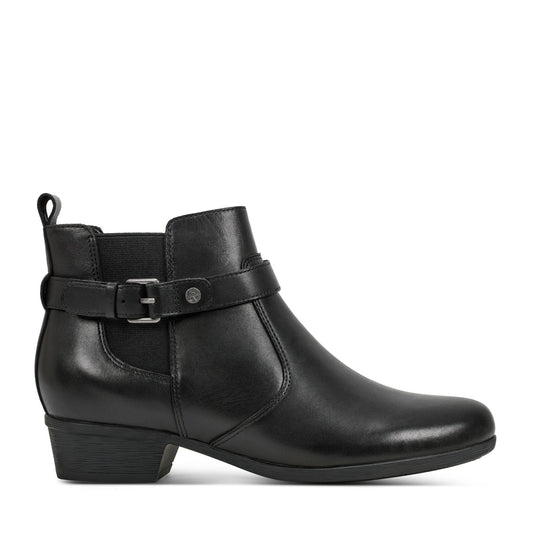 Rockport Chole Almond Toe Casual Booties