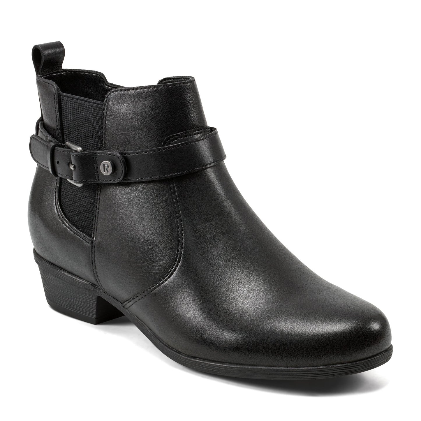 Rockport Chole Almond Toe Casual Booties