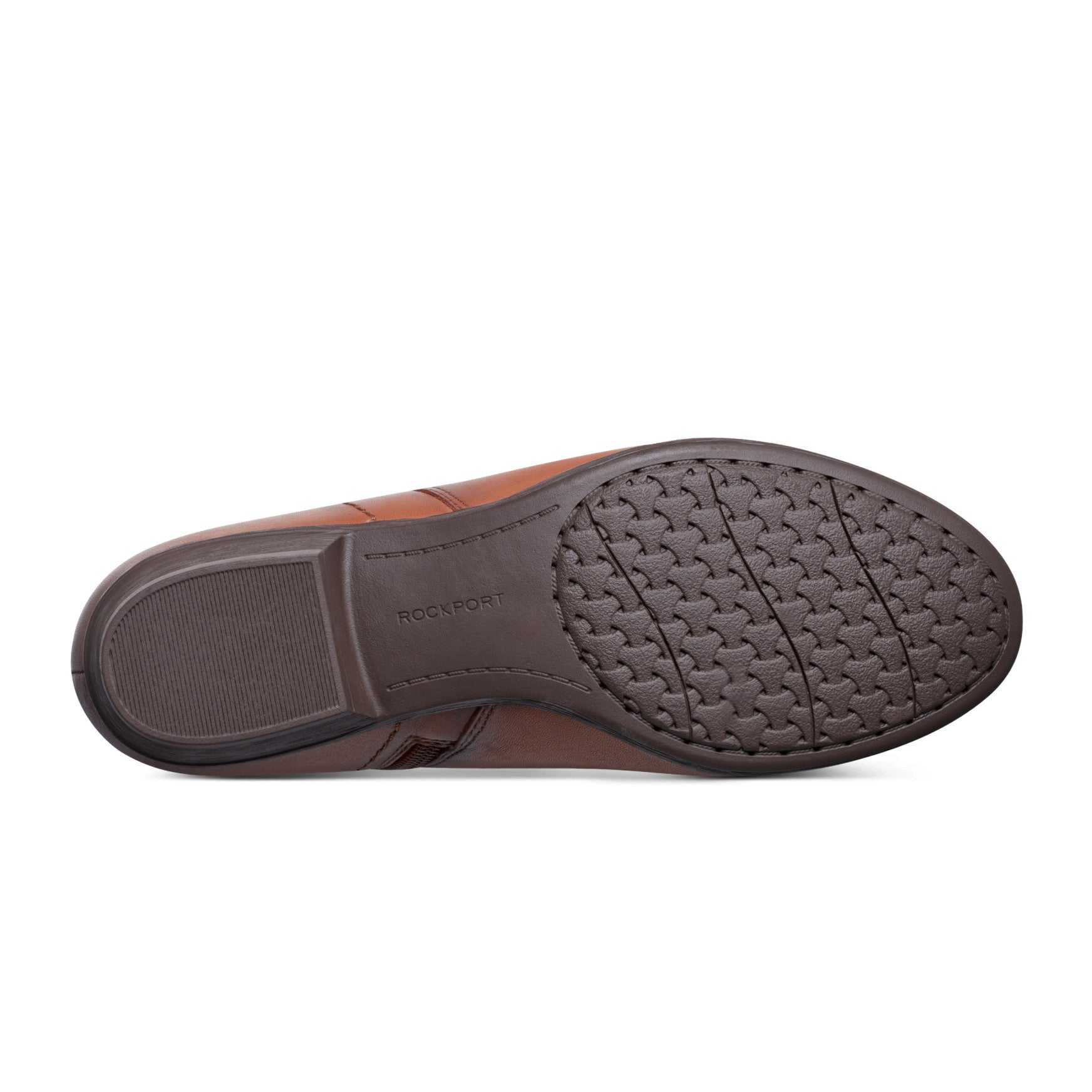Rockport Carly Side Zip Casual Ankle Booties