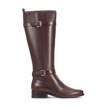 Rockport Harper Riding Wide Calf Boot with Buckle