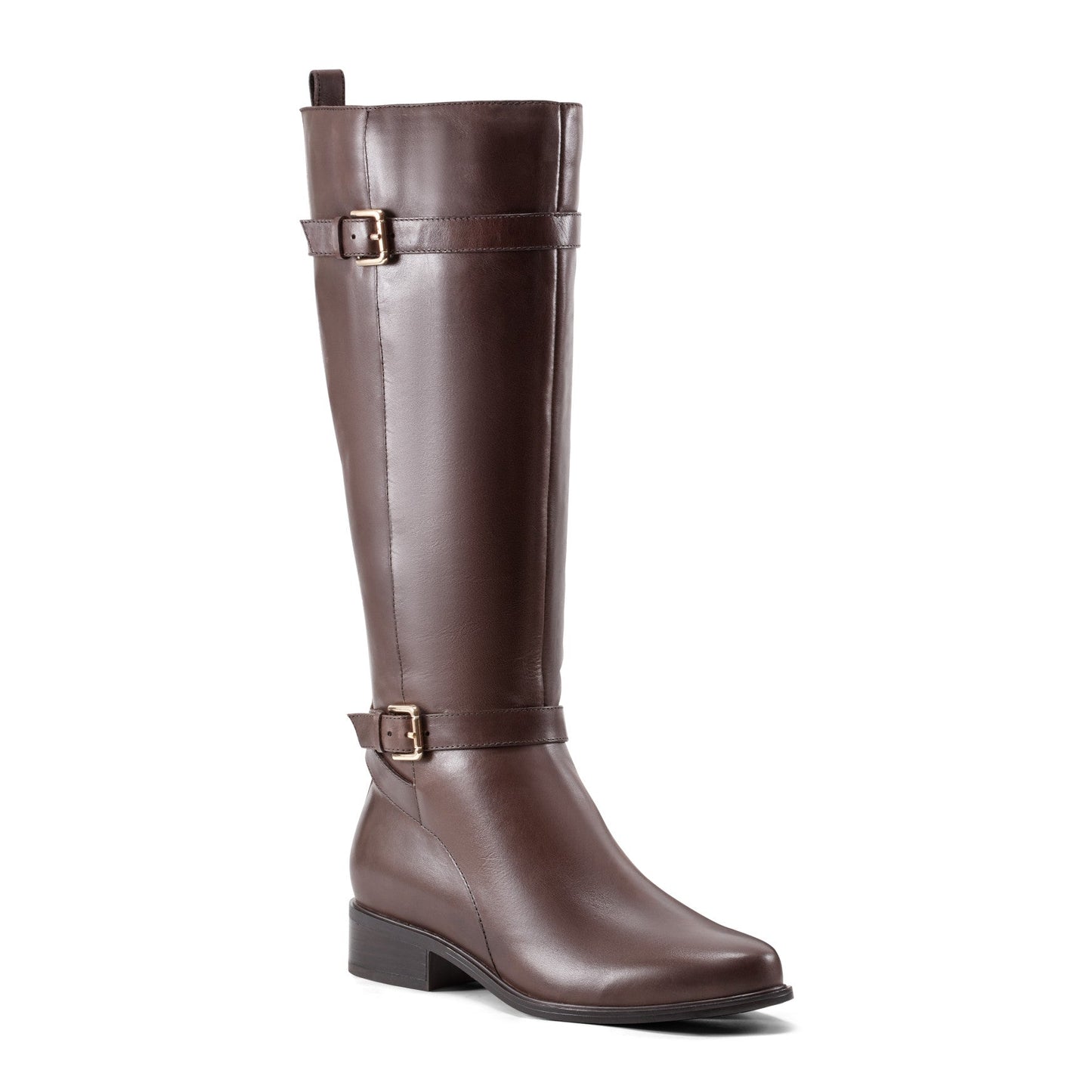 Rockport Harper Riding Wide Calf Boot with Buckle