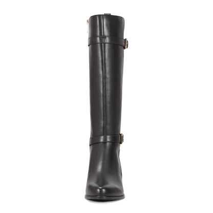 Rockport Harper Riding Wide Calf Boot with Buckle