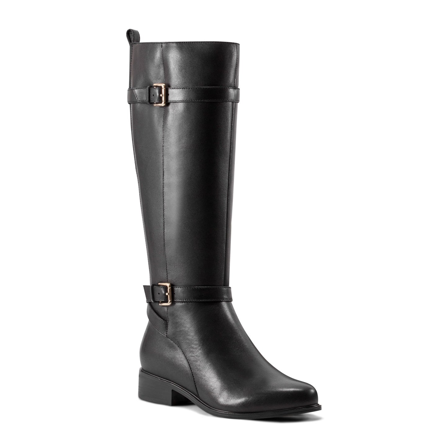 Rockport Harper Riding Boot with Buckle