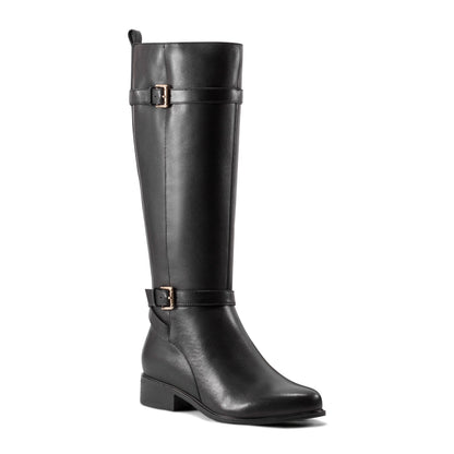 Rockport Harper Riding Boot with Buckle