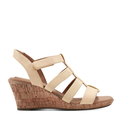 Rockport Blanca Elastic T-Bar Sandal